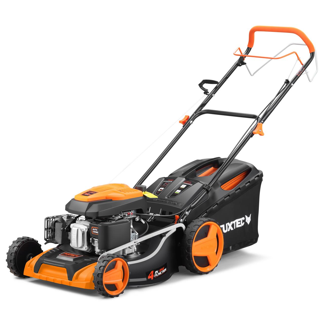 FUXTEC Grasmaaier Benzine - 51cm - FX-RM5196