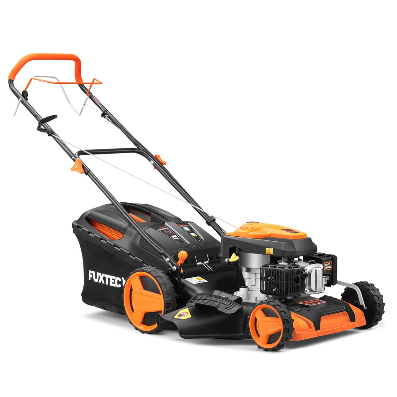 FUXTEC Grasmaaier Benzine - 51cm - FX-RM5196
