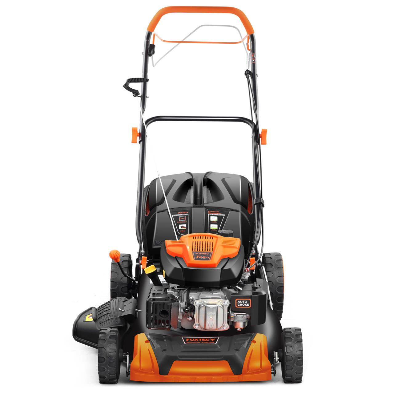 FUXTEC Grasmaaier Benzine - 51cm - FX-RM5196