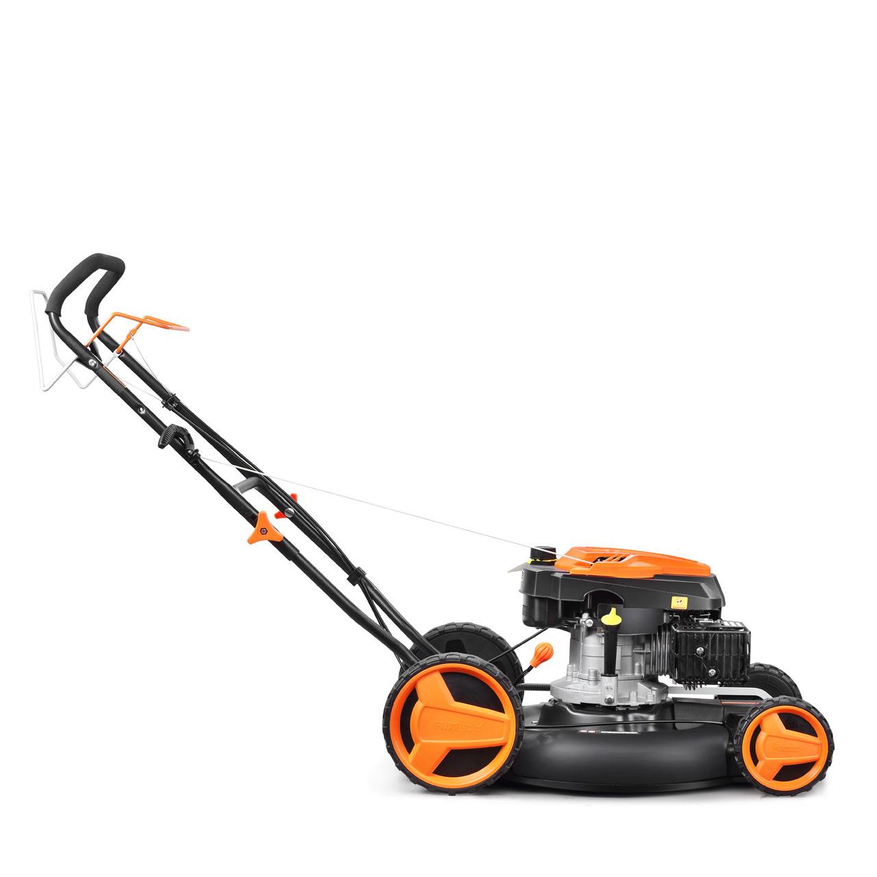 FUXTEC Grasmaaier Benzine - Mulchmaaier - 51cm - FX-RM51SA96