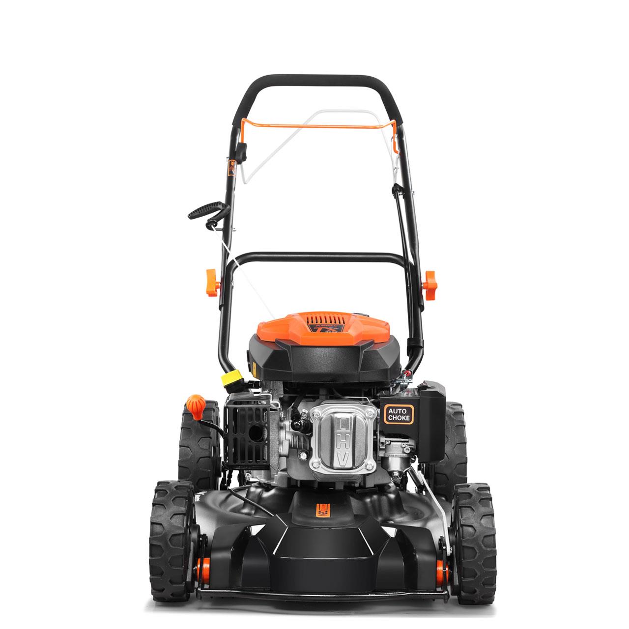 FUXTEC Grasmaaier Benzine - Mulchmaaier - 51cm - FX-RM51SA96