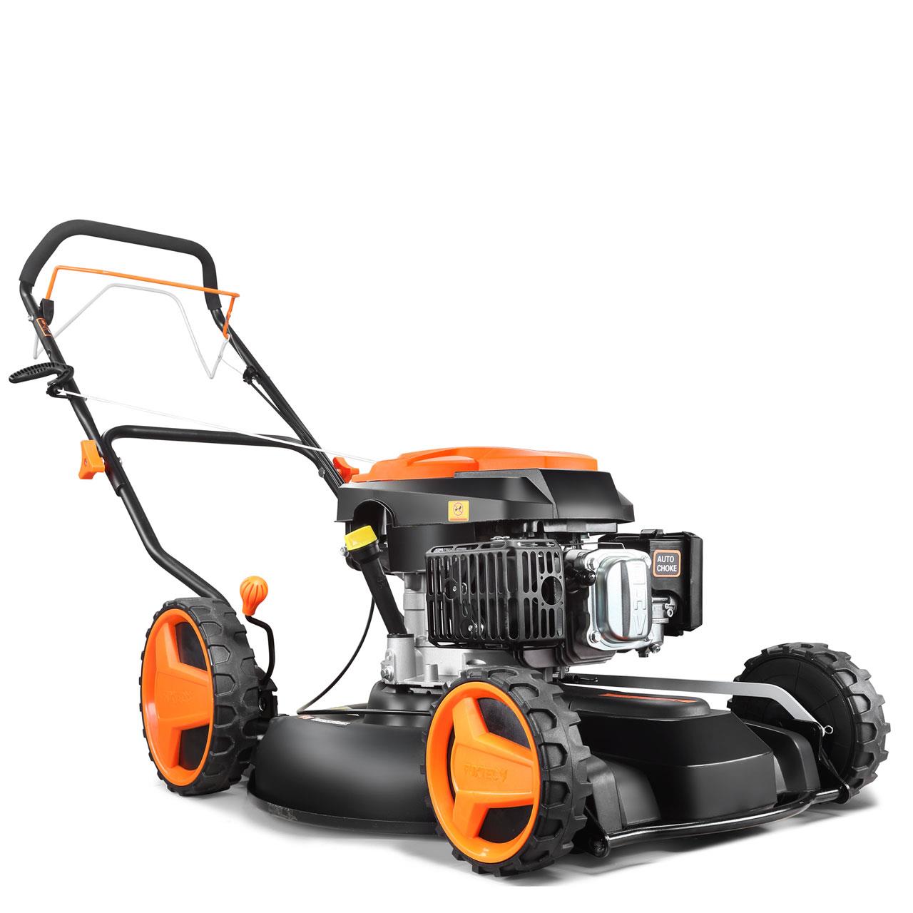 FUXTEC Grasmaaier Benzine - Mulchmaaier - 51cm - FX-RM51SA96