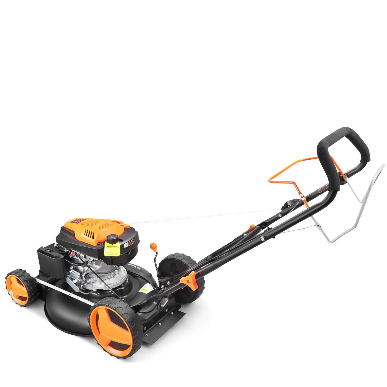 FUXTEC Grasmaaier Benzine - Mulchmaaier - 51cm - FX-RM51SA96