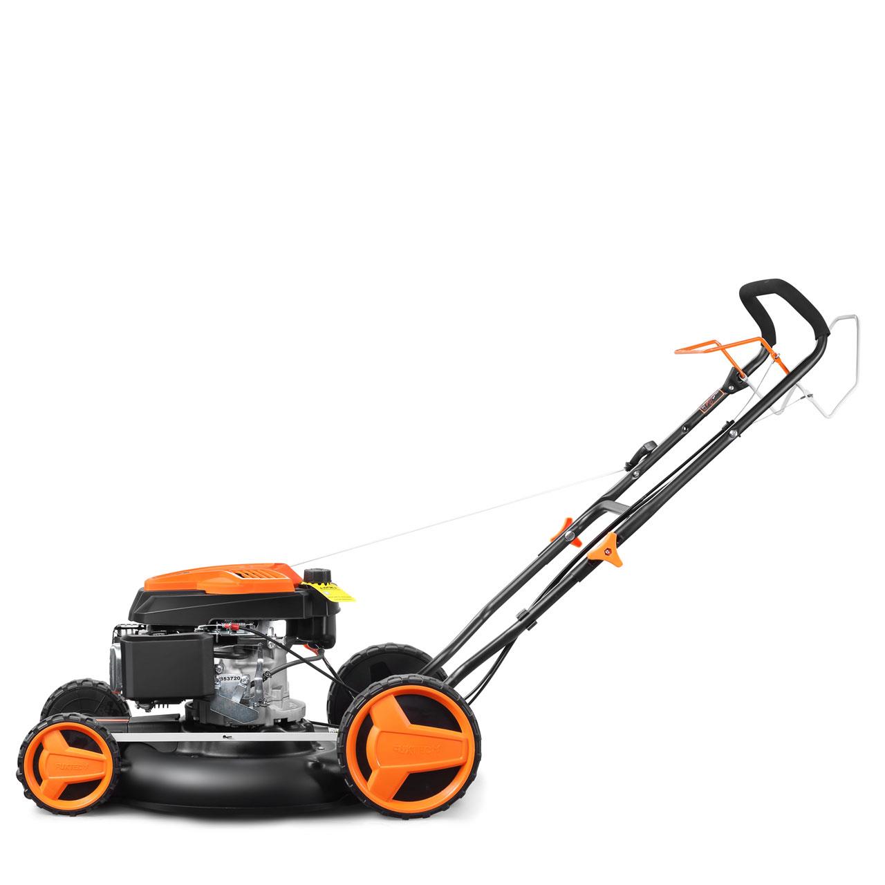 FUXTEC Grasmaaier Benzine - Mulchmaaier - 51cm - FX-RM51SA96