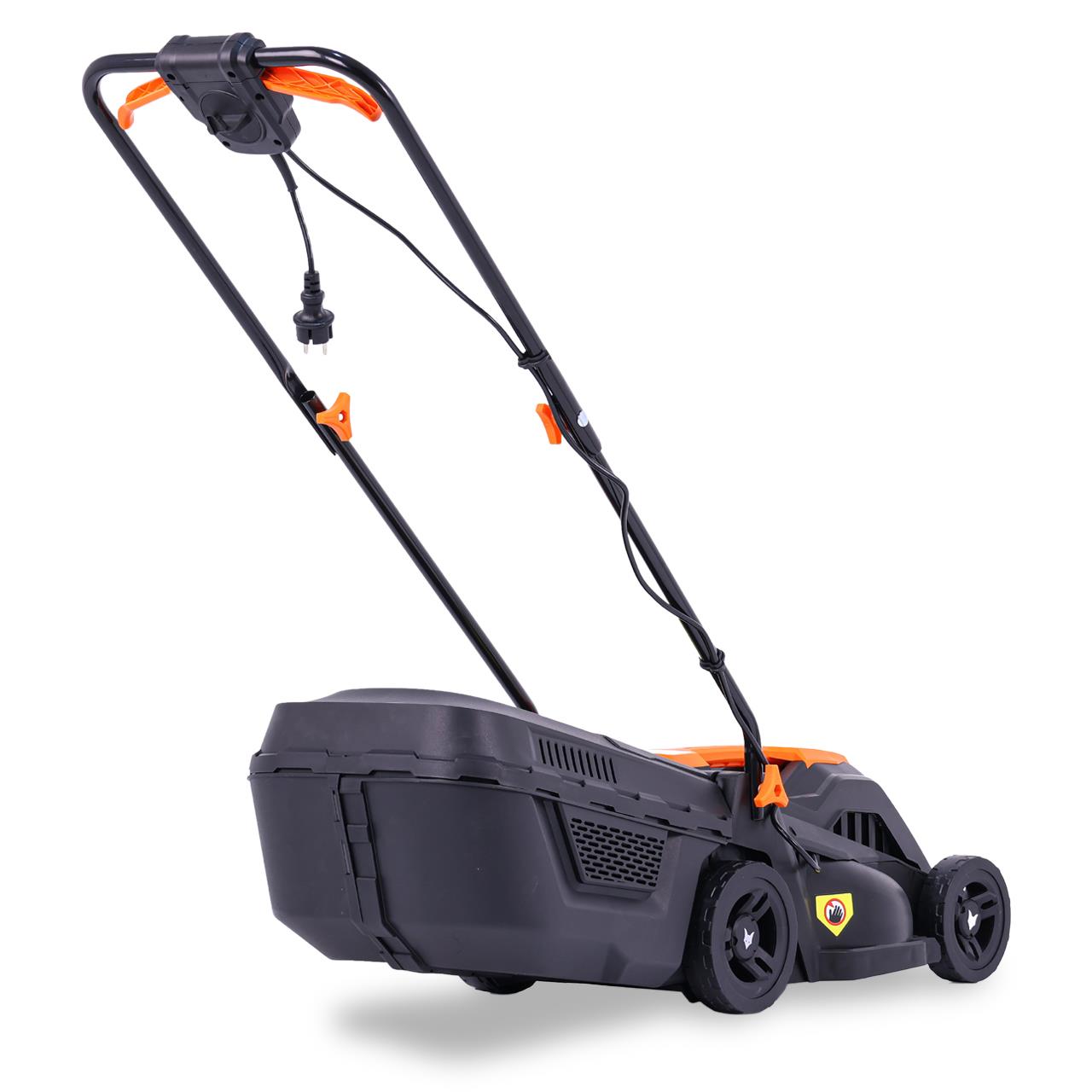 FUXTEC Elektrische Grasmaaier met Kabel FX-RME33