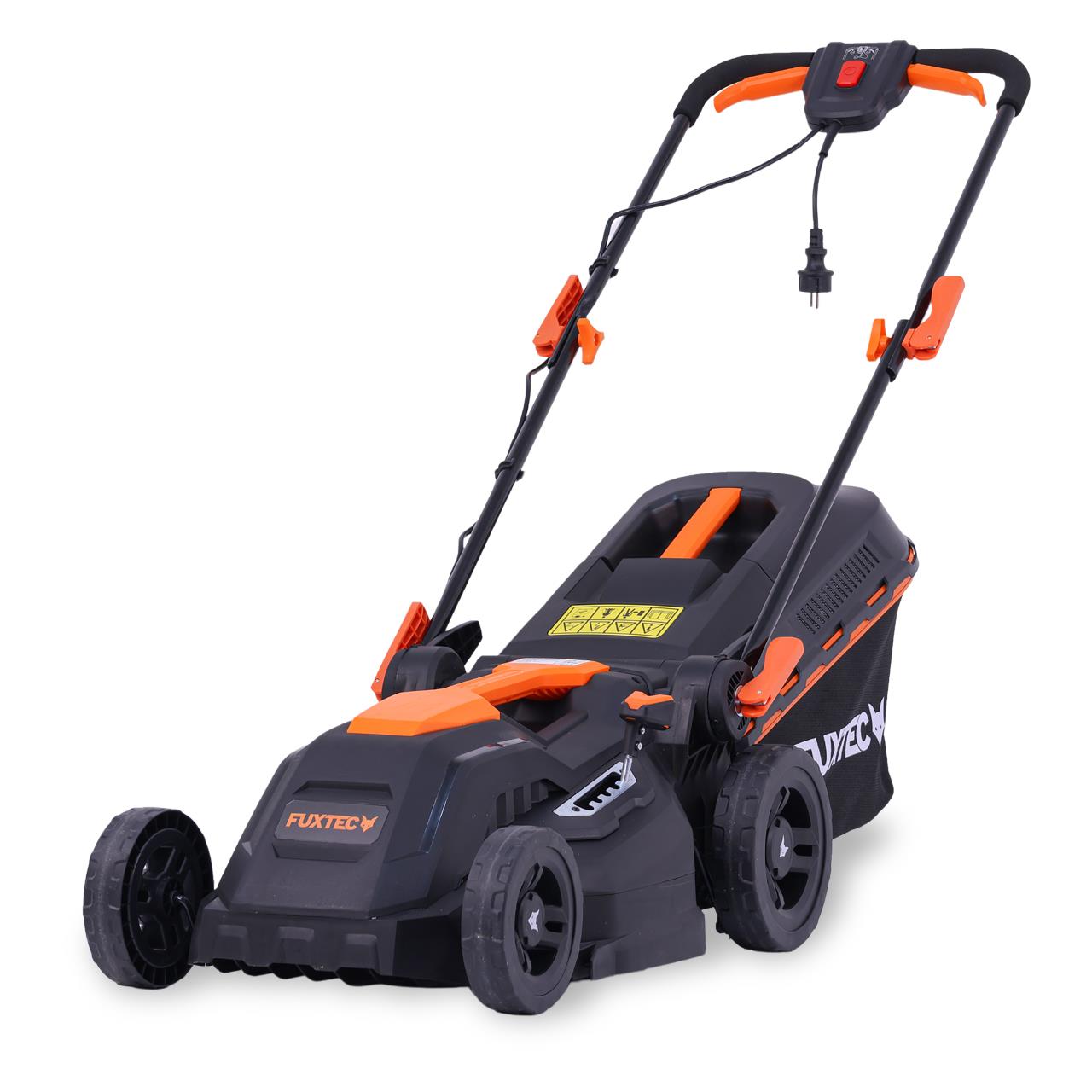 FUXTEC Elektrische Grasmaaier met Kabel FX-RME38