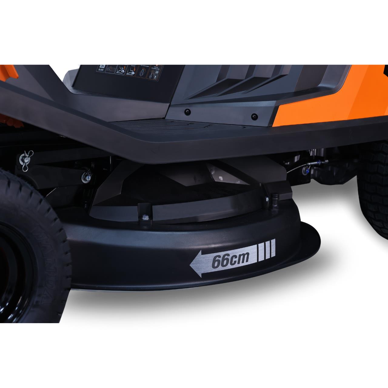 FUXTEC zitmaaier FX-RMR66