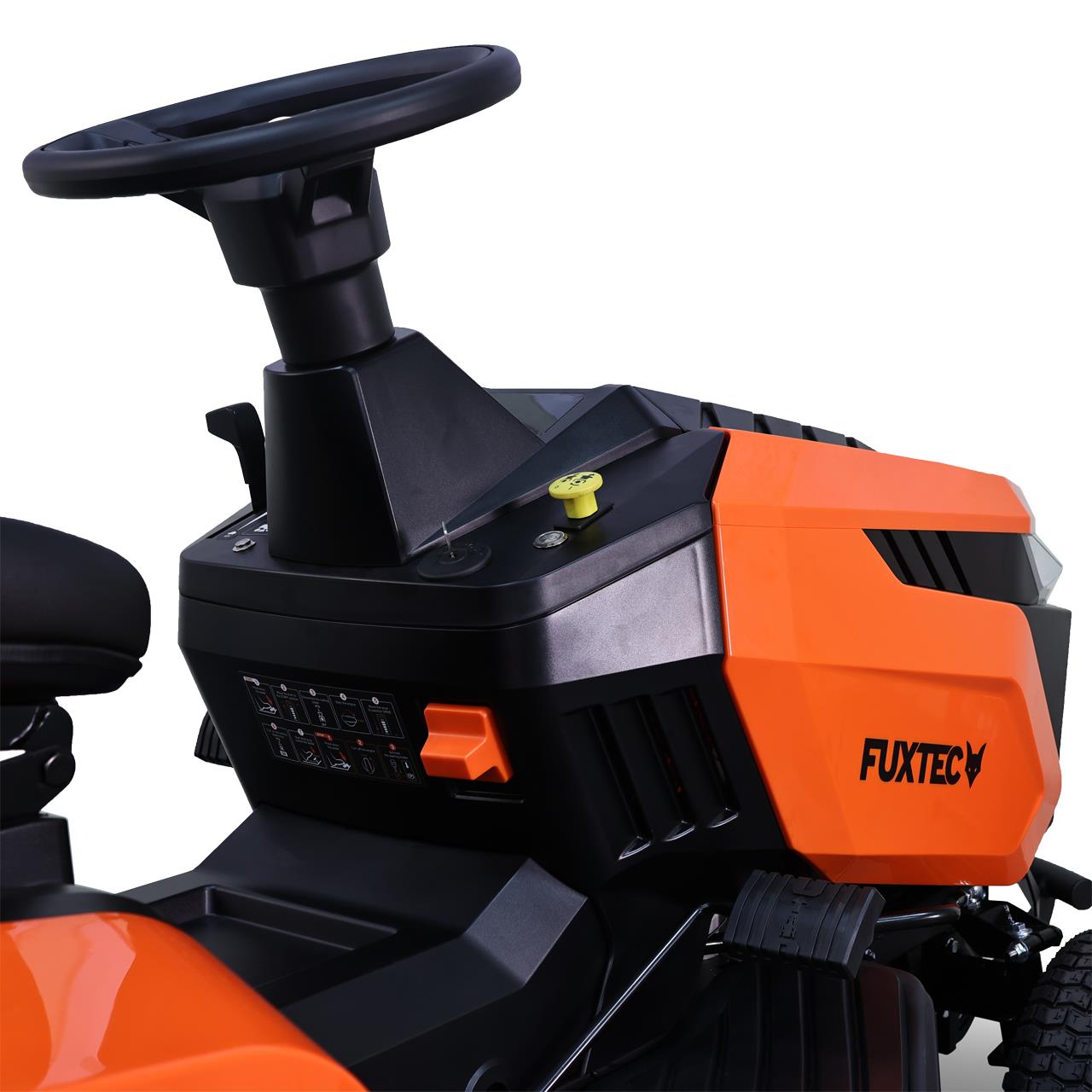 FUXTEC FX-RMT92A benzinegazontractor