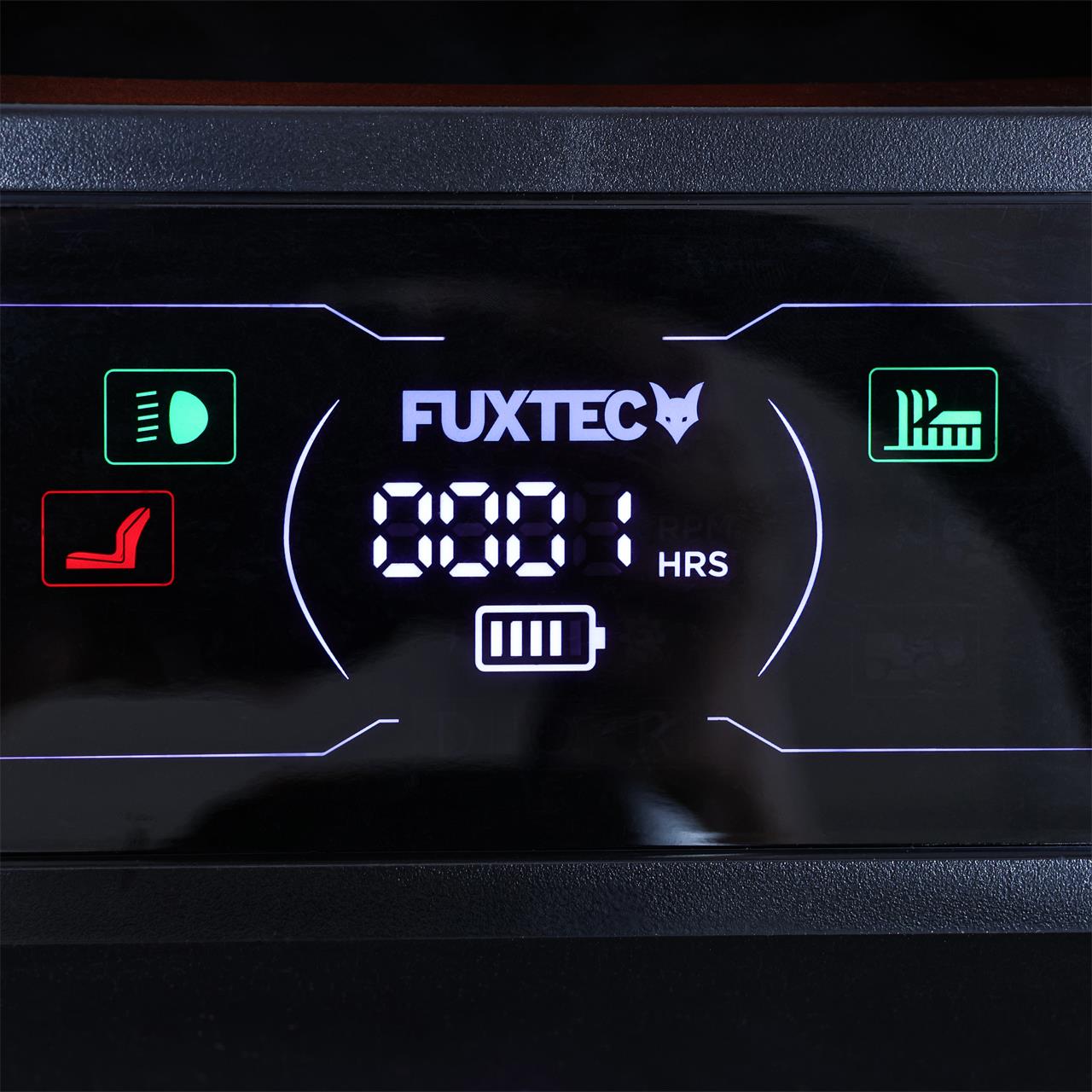 FUXTEC FX-RMT92A benzinegazontractor