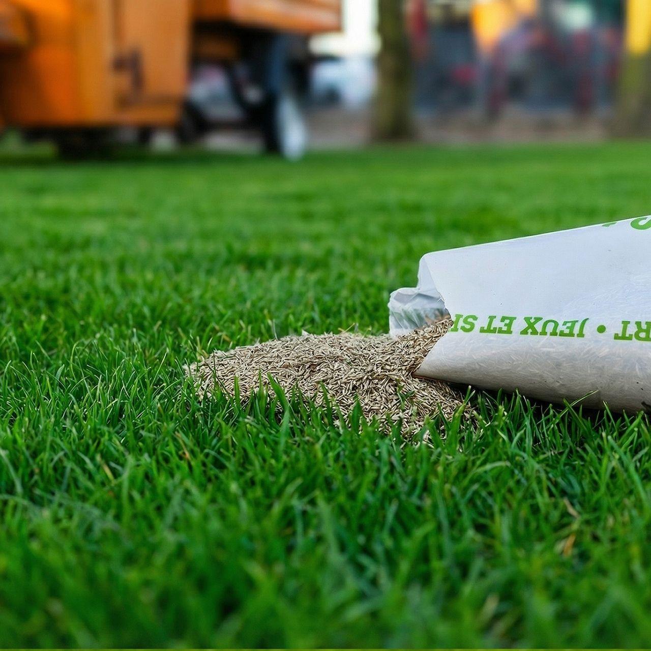 FUXTEC gazonzaad FX-RSSP5 5kg speel- & sportgras