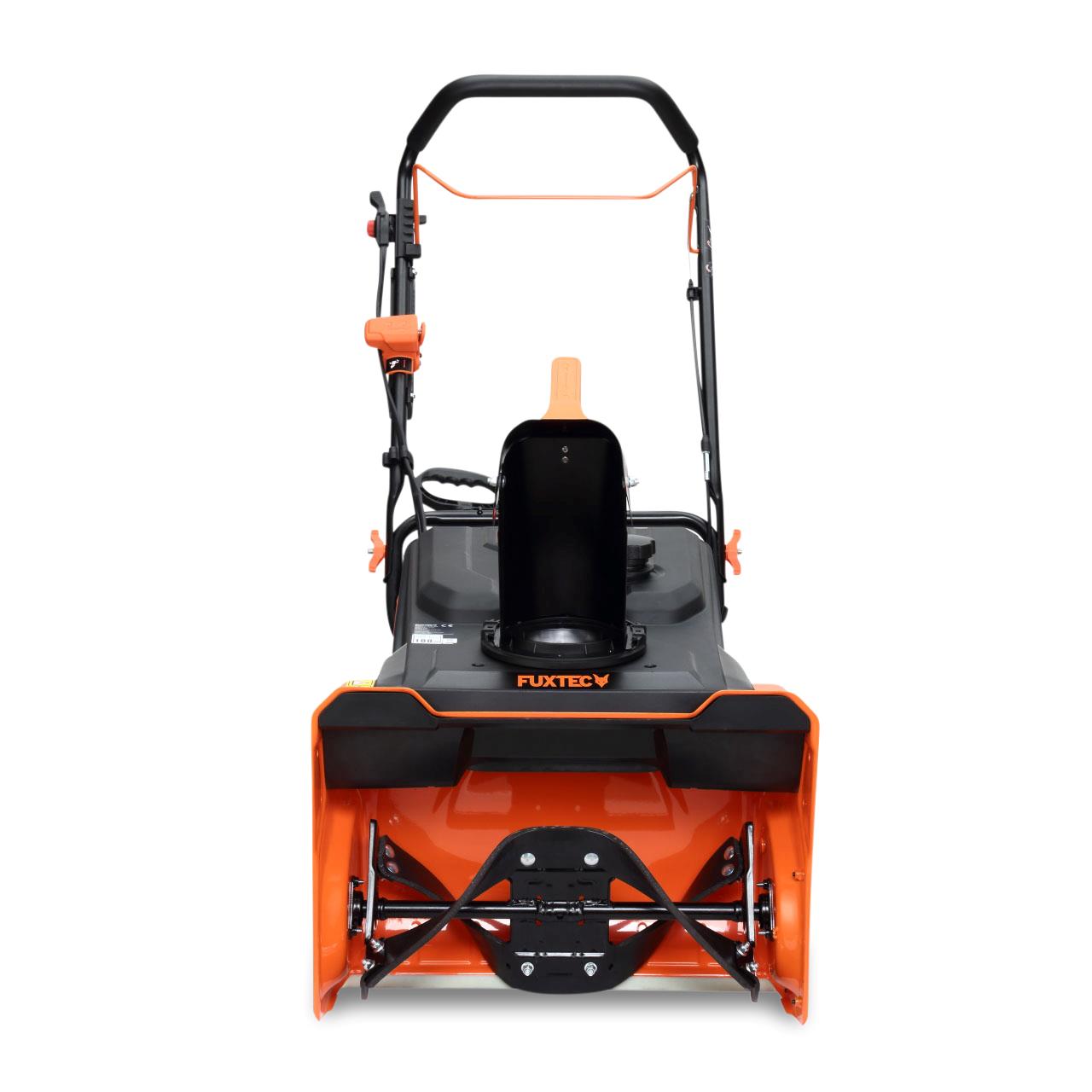 FUXTEC Benzin Schneefräse FX-SF1165