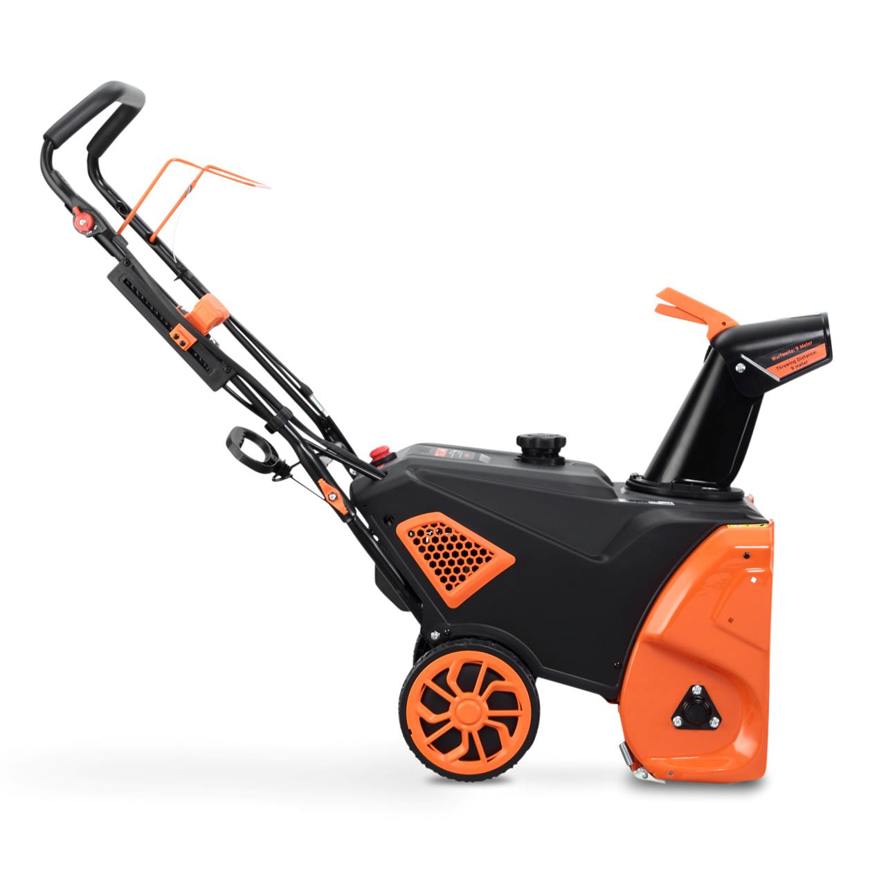 FUXTEC Benzin Schneefräse FX-SF1165