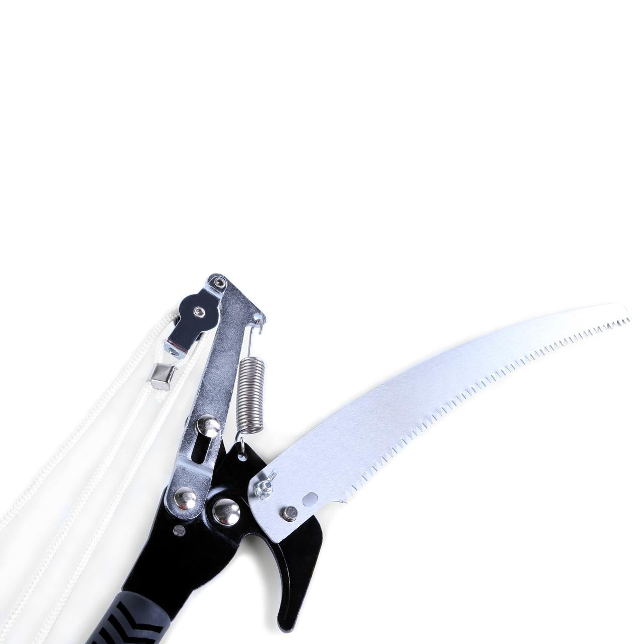 FUXTEC telescopische snoeischaar / telescopische takkenschaar met een zaagblad (35cm) FX-TAS35