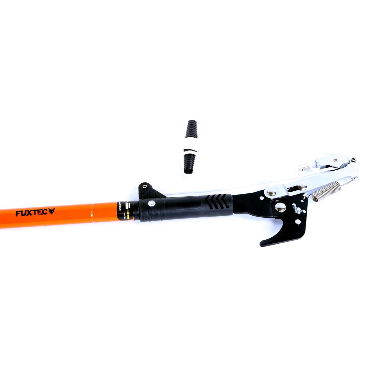 FUXTEC telescopische snoeischaar / telescopische takkenschaar met een zaagblad (35cm) FX-TAS35