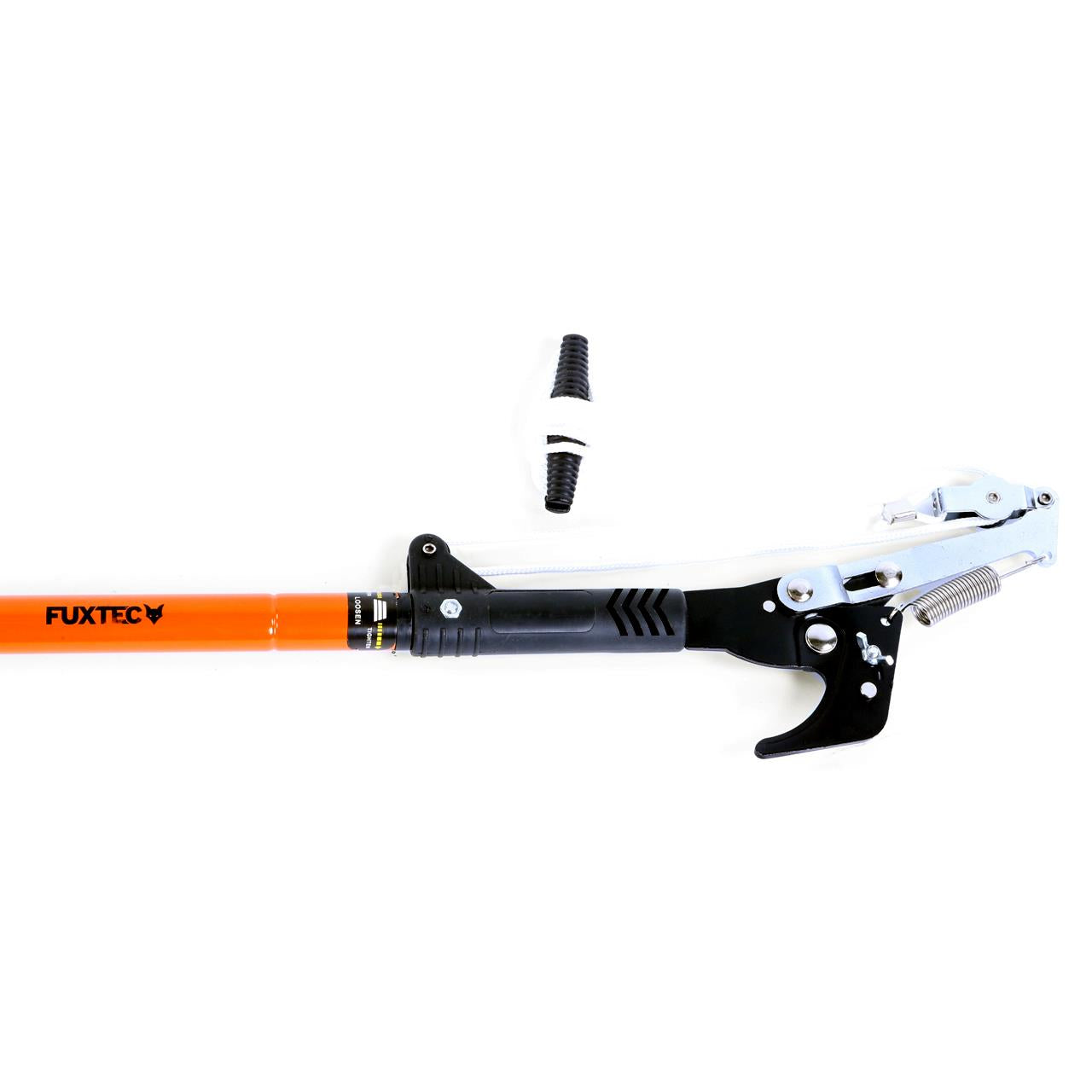 FUXTEC telescopische snoeischaar / telescopische takkenschaar met een zaagblad (35cm) FX-TAS35