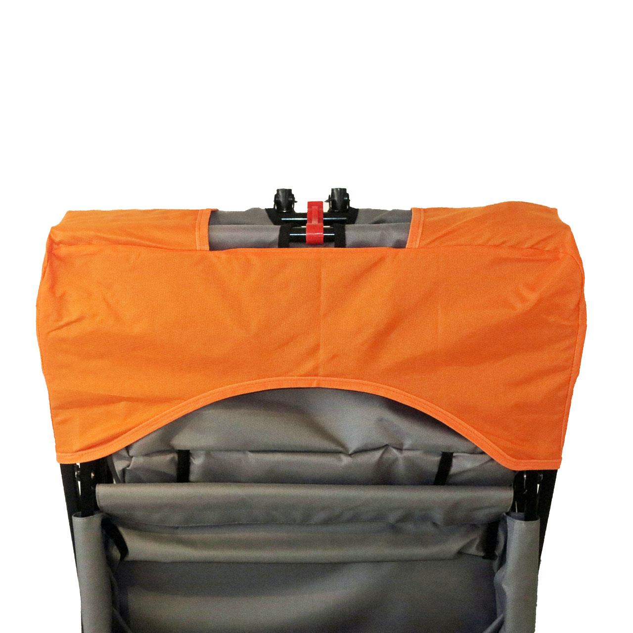 Transporttas ORANJE Bolderkar FX-CT350 / FX-CT500 / FX-CT850