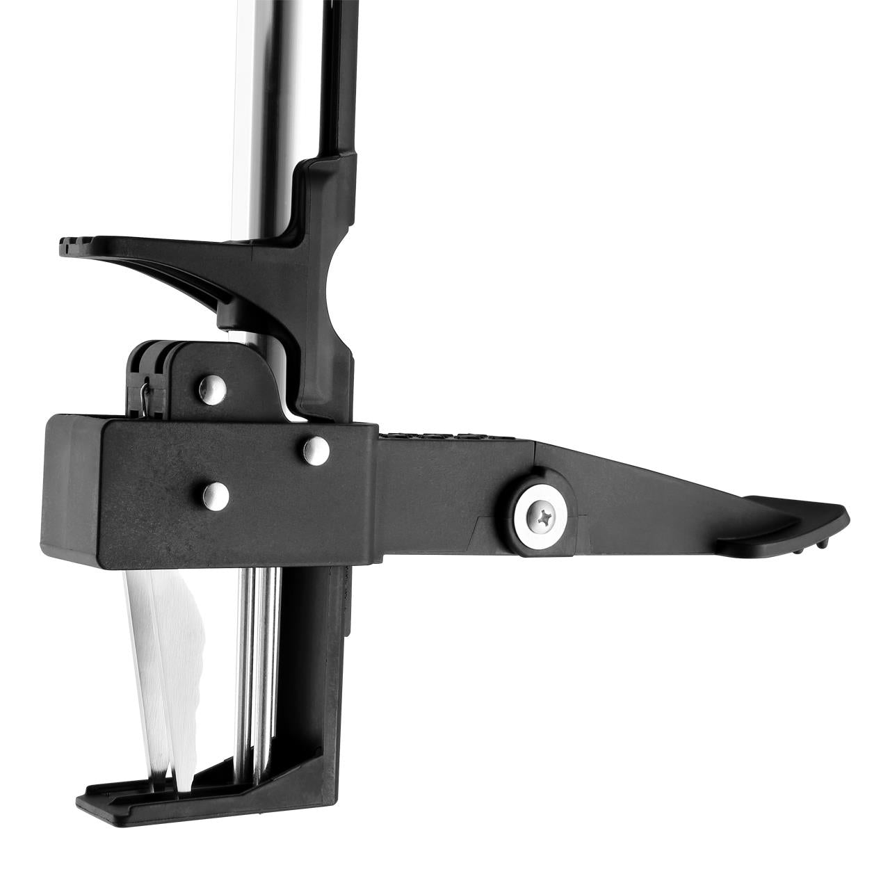 FUXTEC Onkruidsteker - Onkruidtrekker - telescopisch - FX-UKST