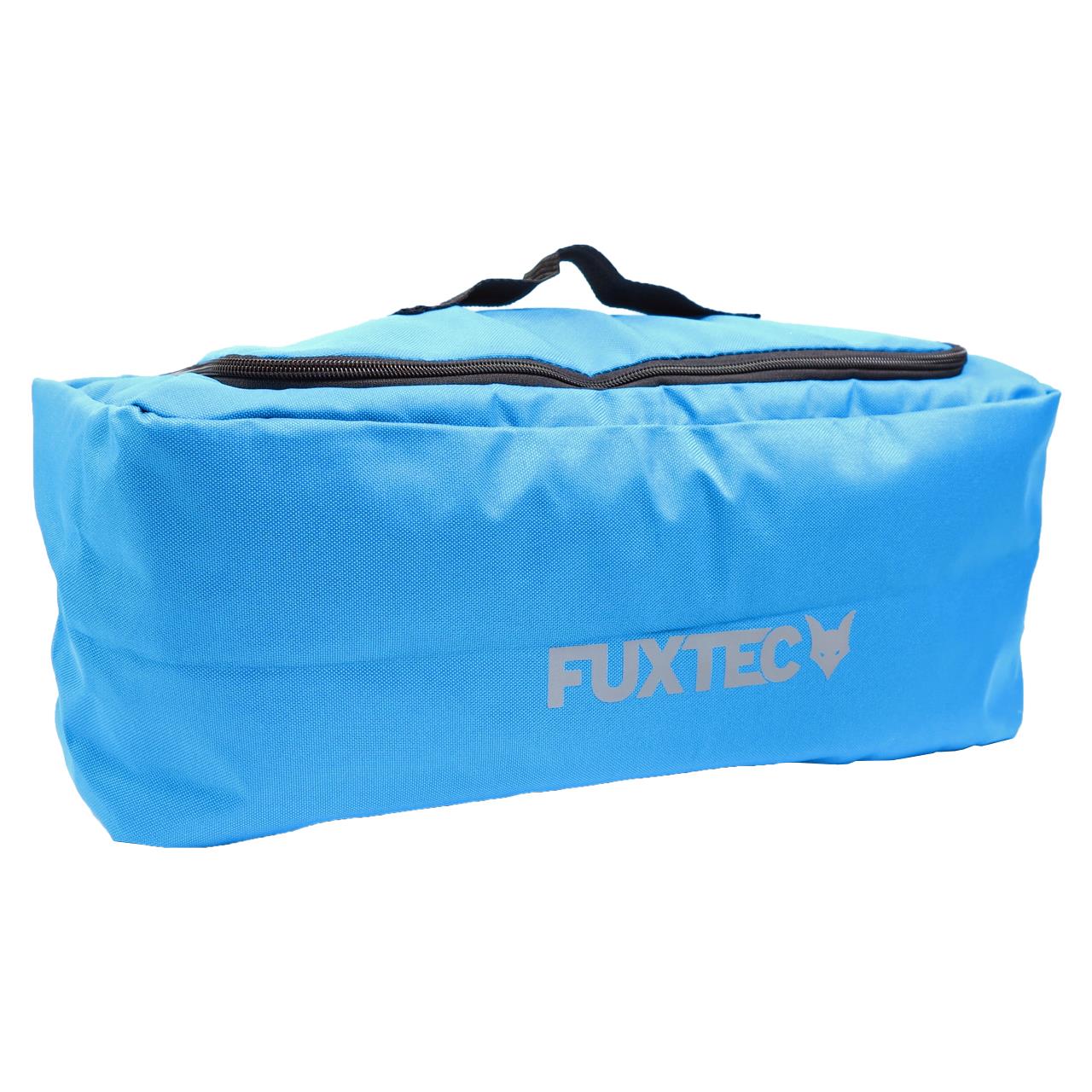 FUXTEC koeltas voor bolderkar CT350/CT500/CT850 - turkoois / blauw