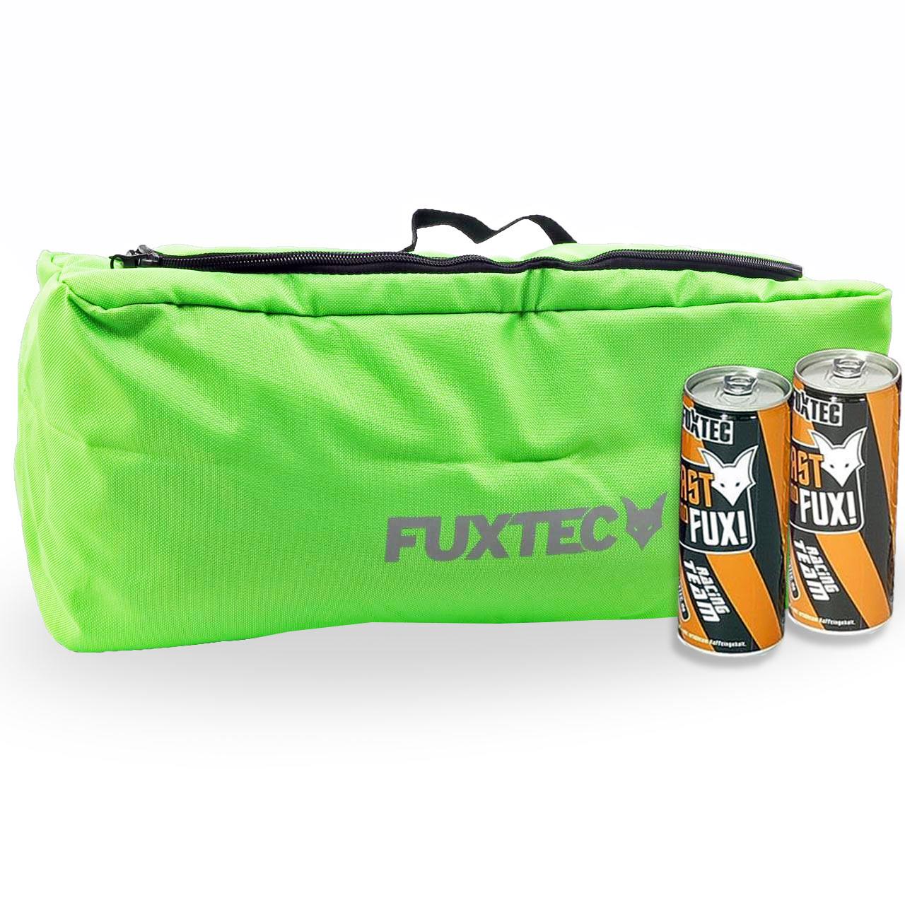 FUXTEC koeltas GROEN voor Bolderkar CT350/500/850/JW76C