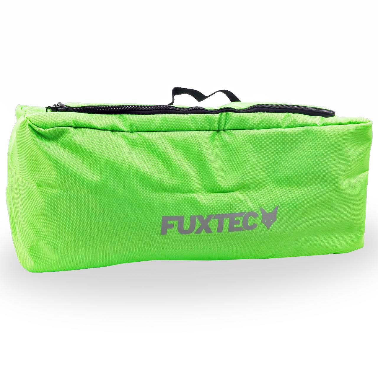 FUXTEC koeltas GROEN voor Bolderkar CT350/500/850/JW76C