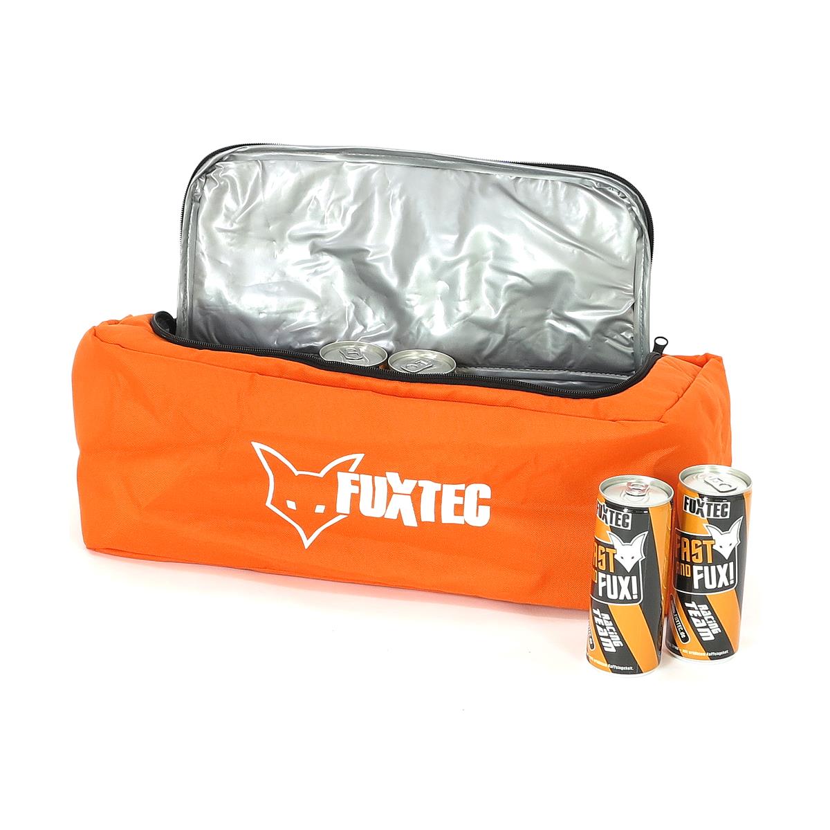 FUXTEC Kühltasche ORANGE für Bollerwagen CT350/CT500