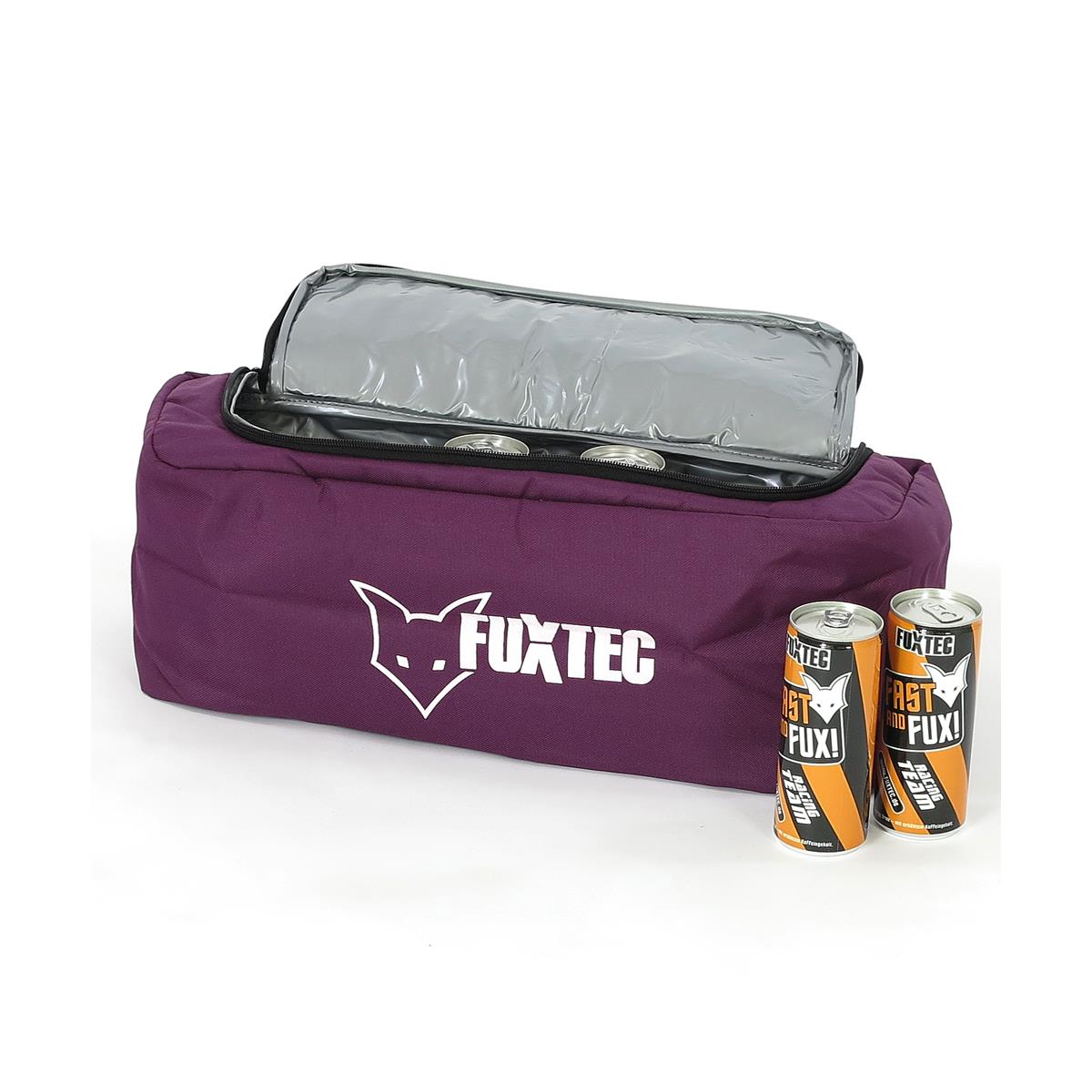 FUXTEC Kühltasche PURPUR für Bollerwagen CT700/CT800/CTB800/CT850