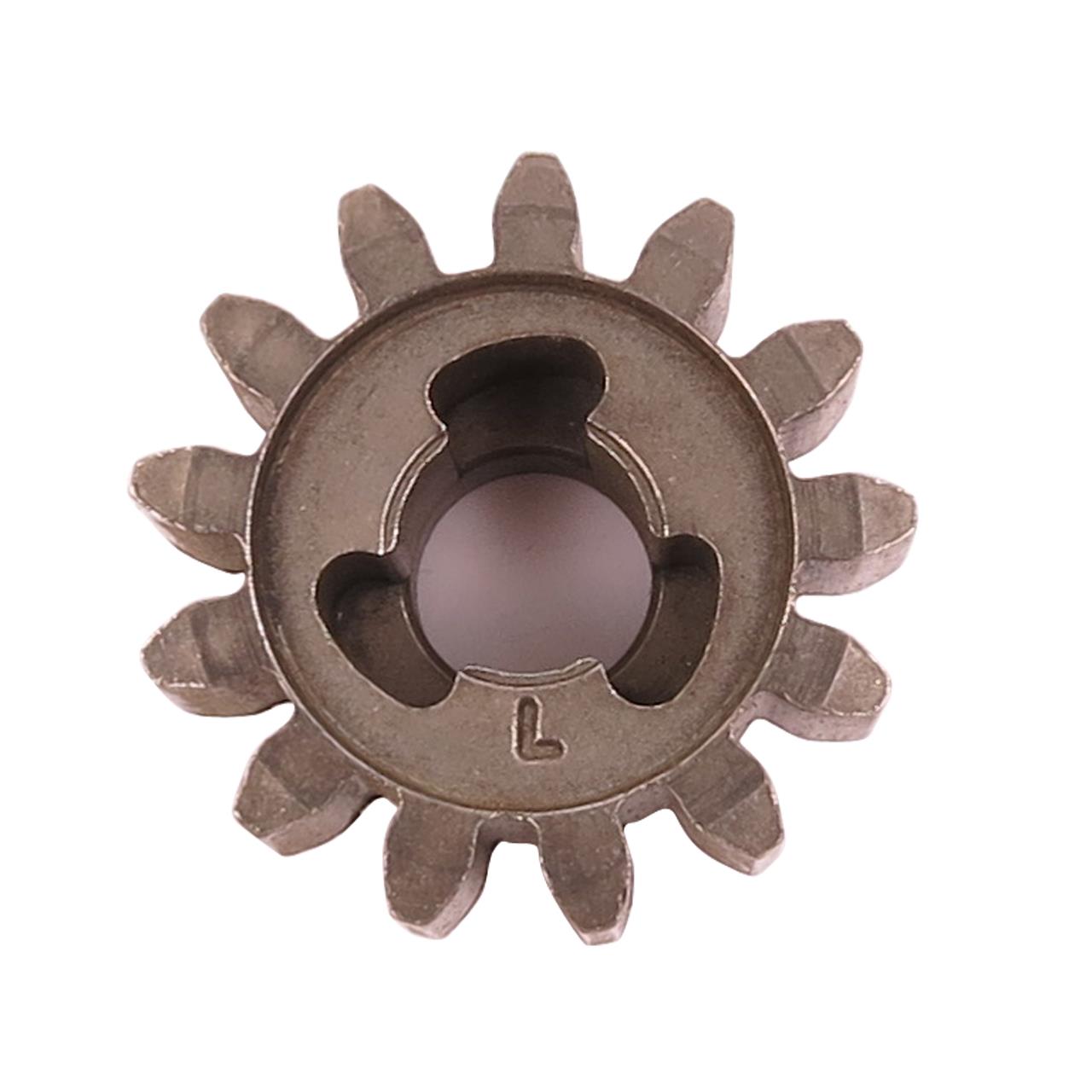 Antriebsritzel links FX-RM Serie