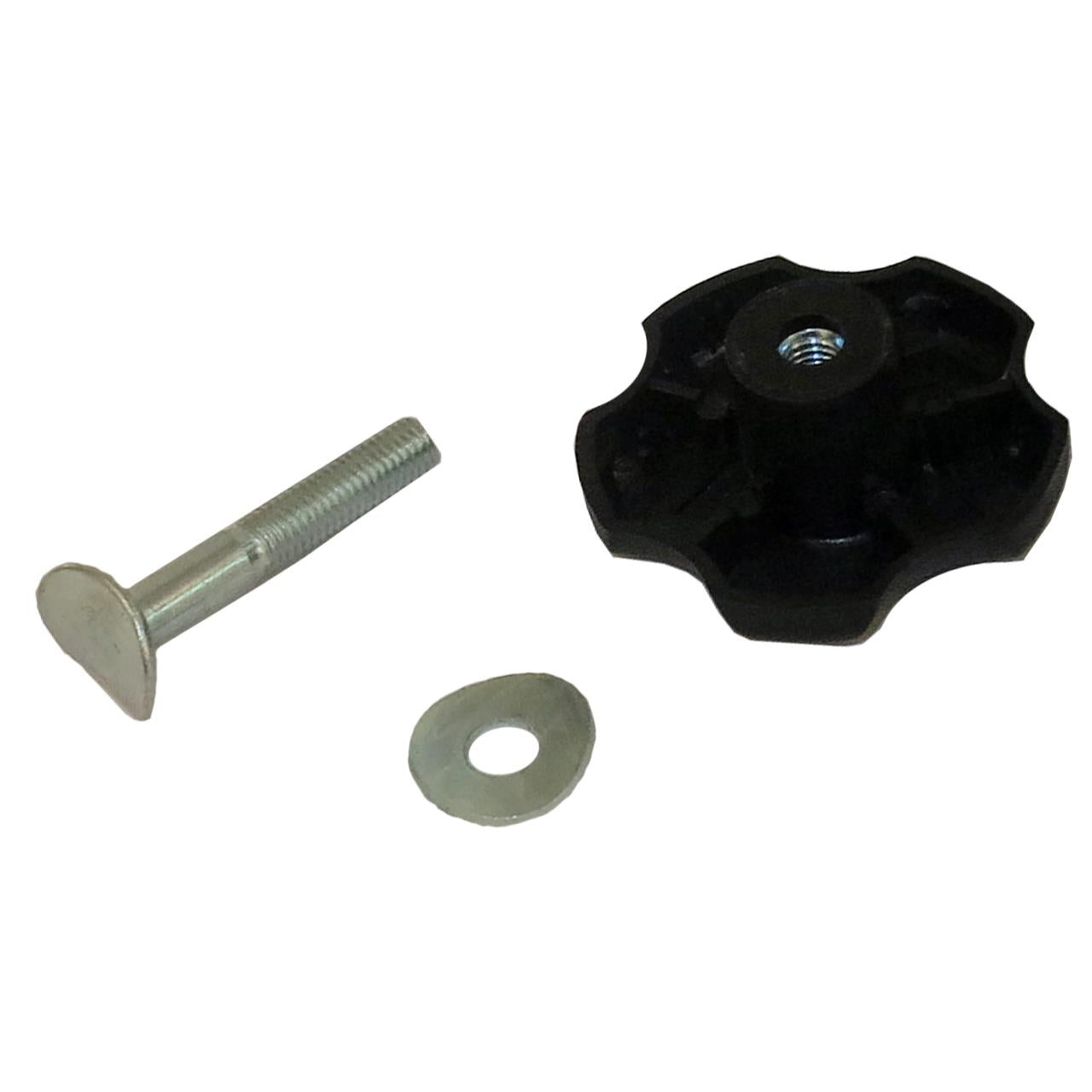 Handgreepbevestiging + schroef f. Sneeuwblazer FX-SF210