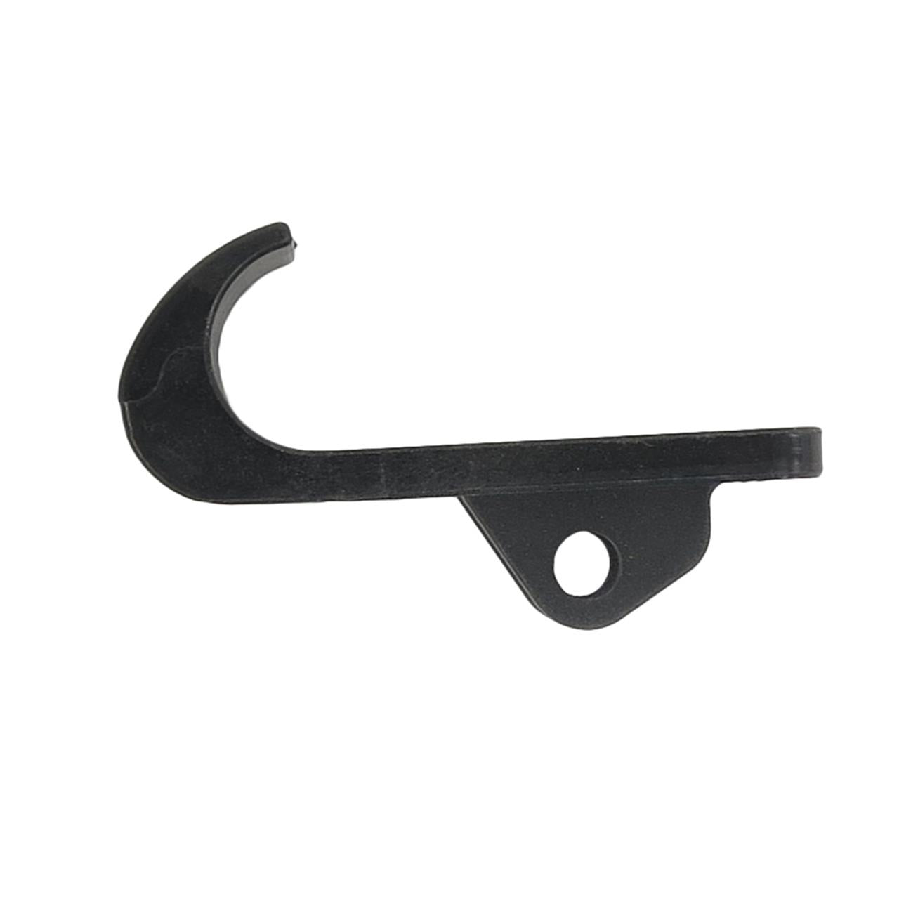 Hoogteverstelhendel voor sneeuwschuiver