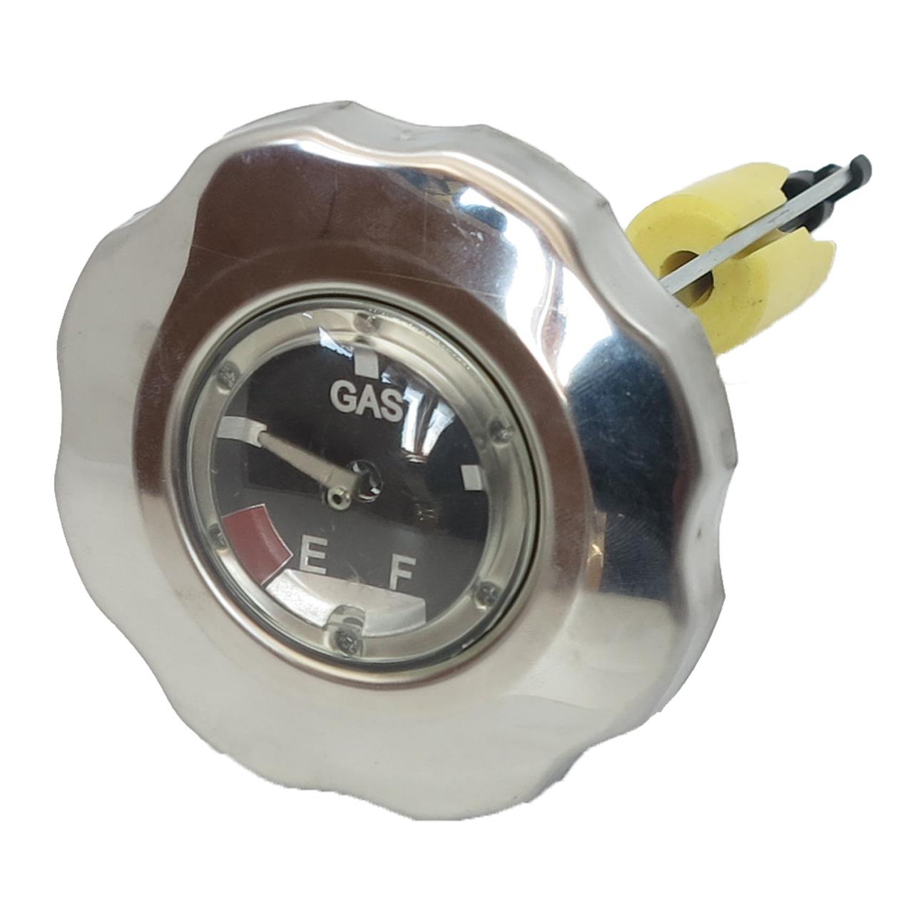 Brandstofvuldop stroomgenerator FX-SG3800