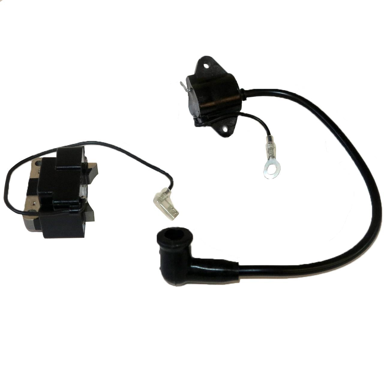 Bobine motor sproeier