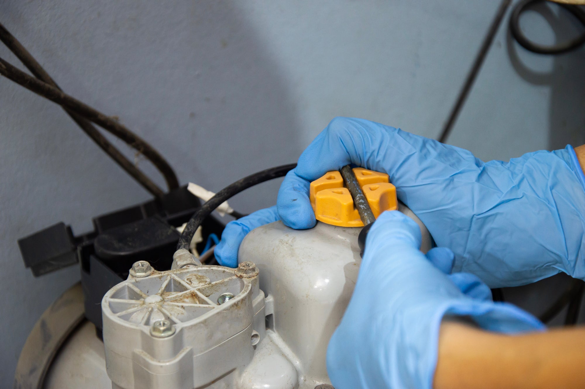 Hauswasserwerk oder Hauswasserautomat: Gartenpumpe, Brunnen &amp; HWW im Vergleich