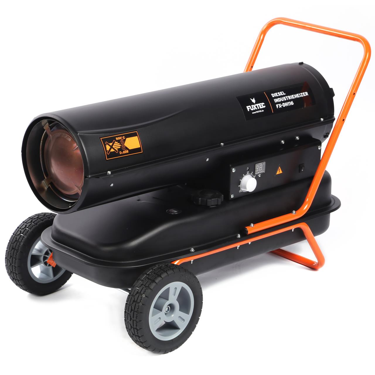 Dieselheizer