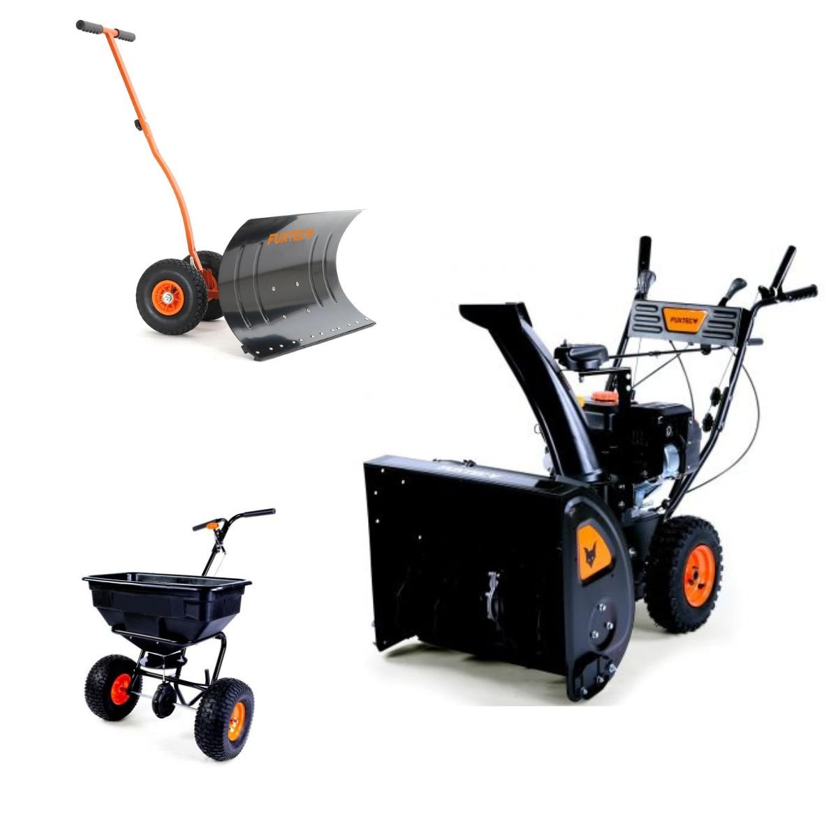 Wintergeräte - Fuxtec