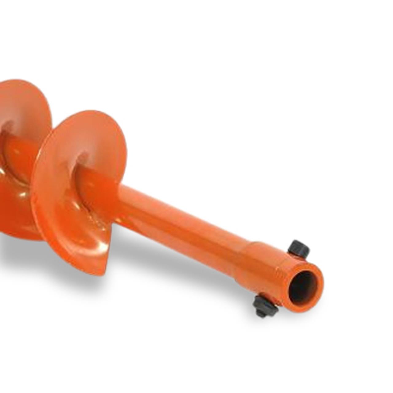 Grondboor hulpstuk - 100mm diameter