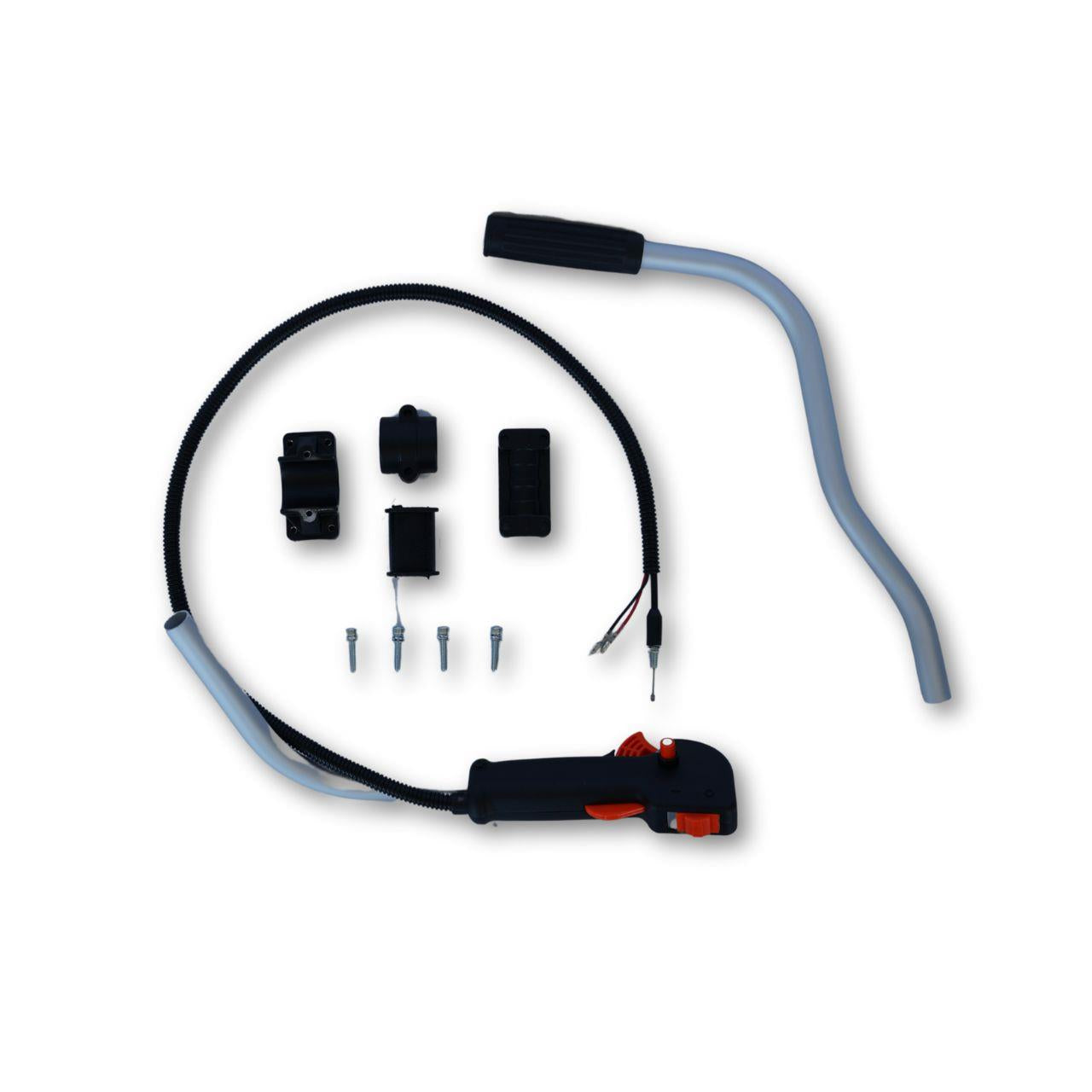 Tweehandige handgreep - gashandgreep voor multigereedschap / bosmaaier