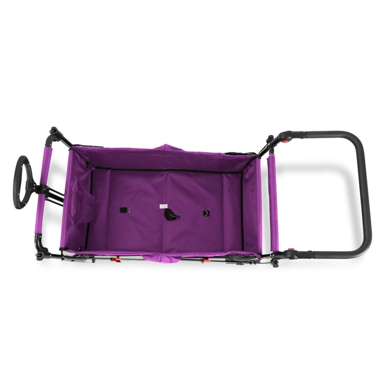FUXLIFE Komfort Bollerwagen FX-CT700
