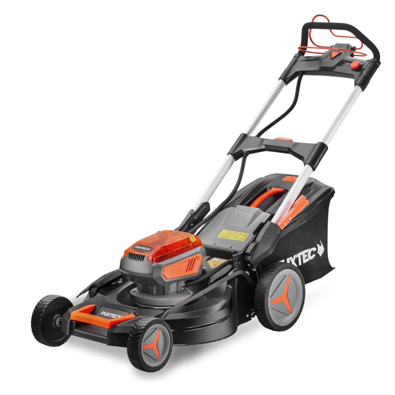 FUXTEC 40V Akku Rasenmäher FX-E2RM51 ohne Akku und Ladegerät