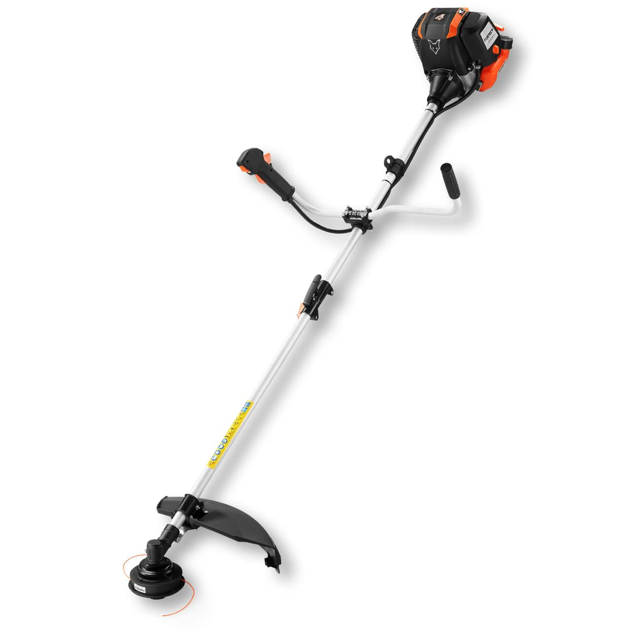 FUXTEC bosmaaier benzine - grastrimmer - 42.5cc - 4-takt - FX-4MS142