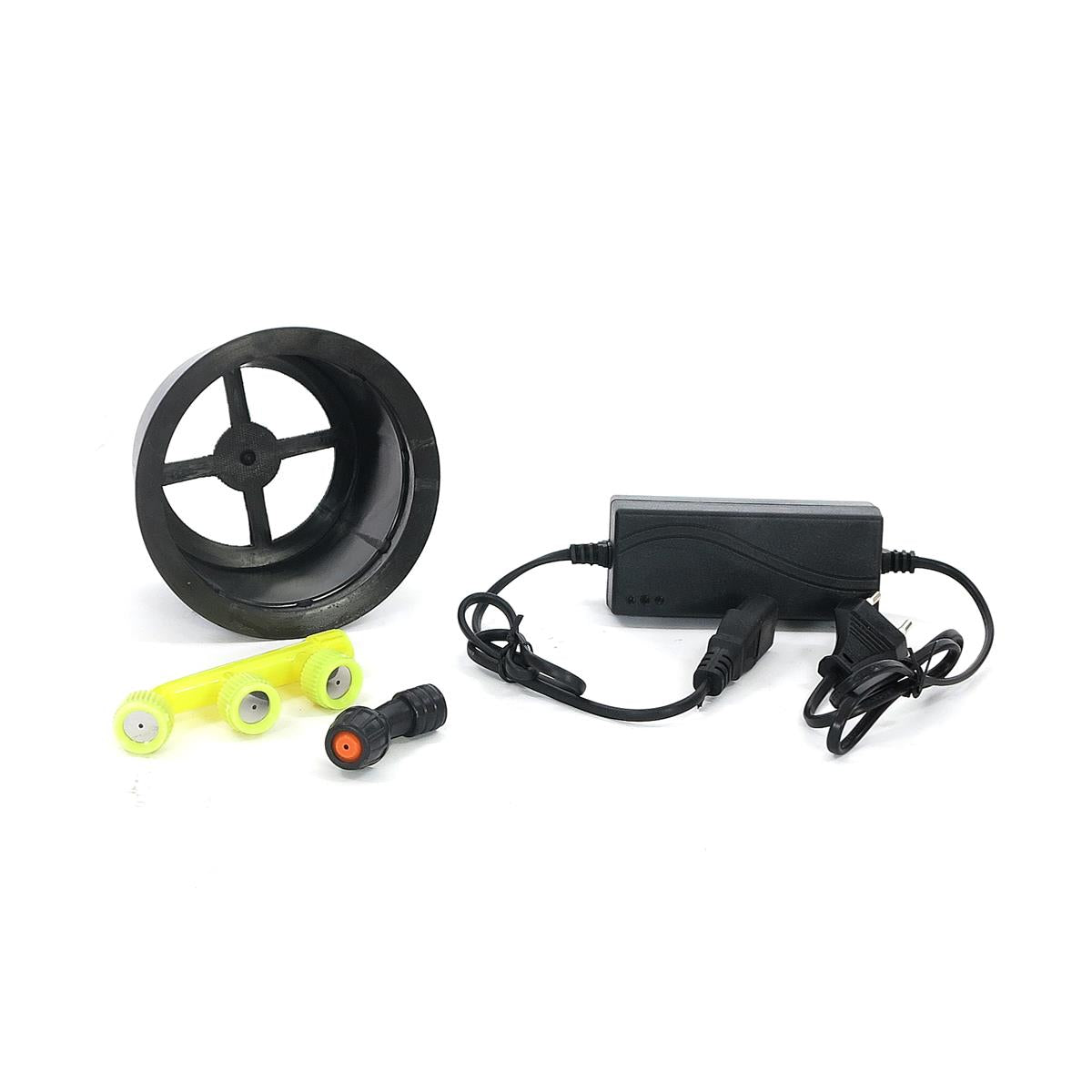 FUXTEC drukspuit batterij ruggedragen FX-AD18