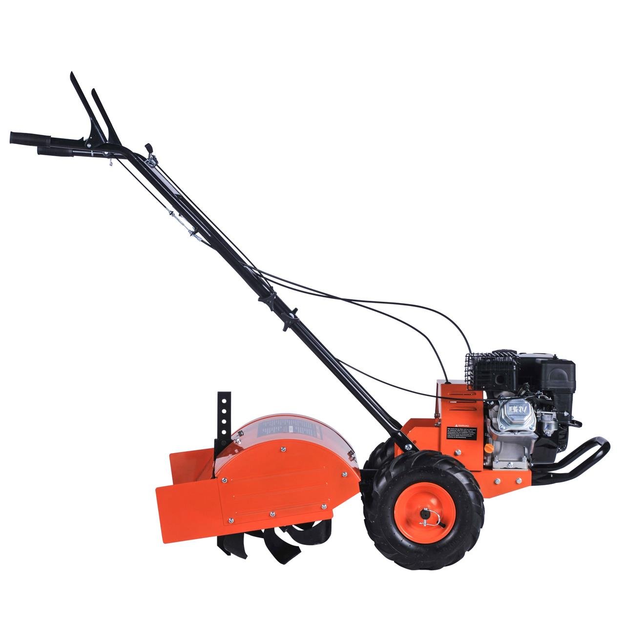 FUXTEC Tuinfrees Benzine - Grondfrees - Bodemfrees - met een breedte van 50 cm - FX-AF2212