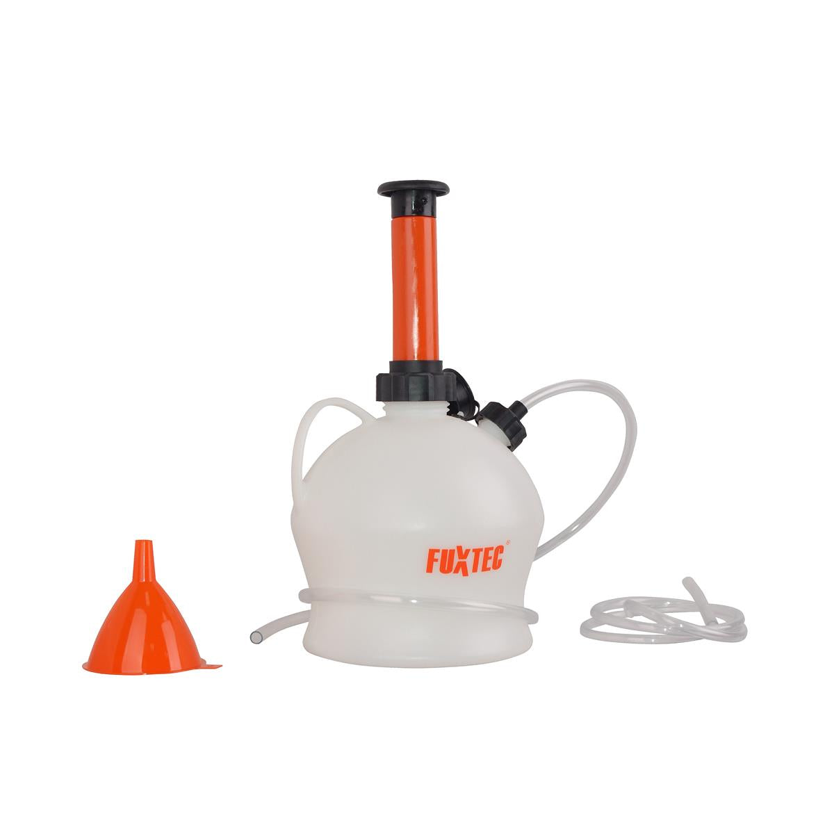 FUXTEC FX-AP4L afzuigpomp - 4 liter