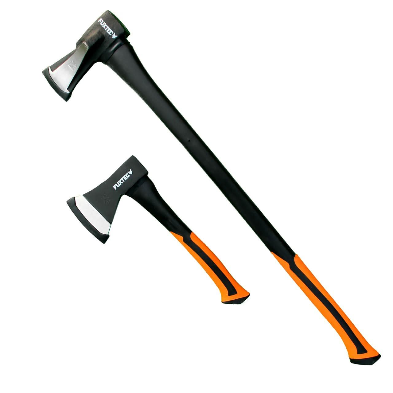 FUXTEC bijl set van 2 - Hatchet - Kloofbijl - FX-AX2