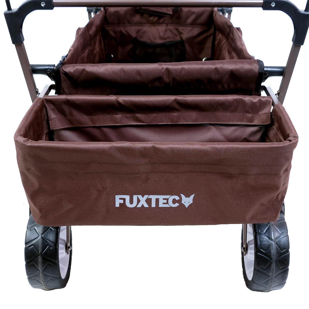 Handcart FX-CT350 Chocolade Bruin