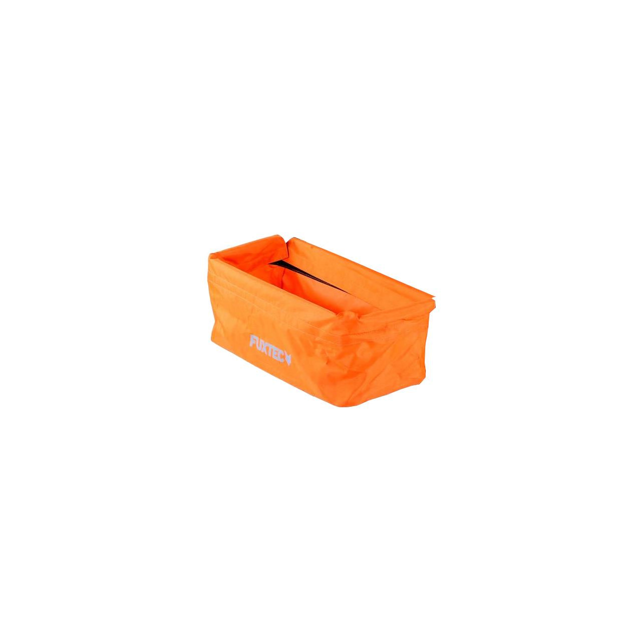 Stoffen hoes achtertas ORANJE voor CT-350/CT500/JW76C