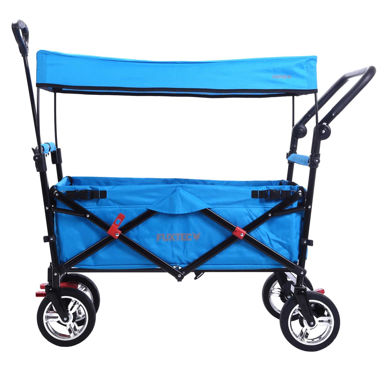 FUXTEC Bolderkar CT-700 - opvouwbaar