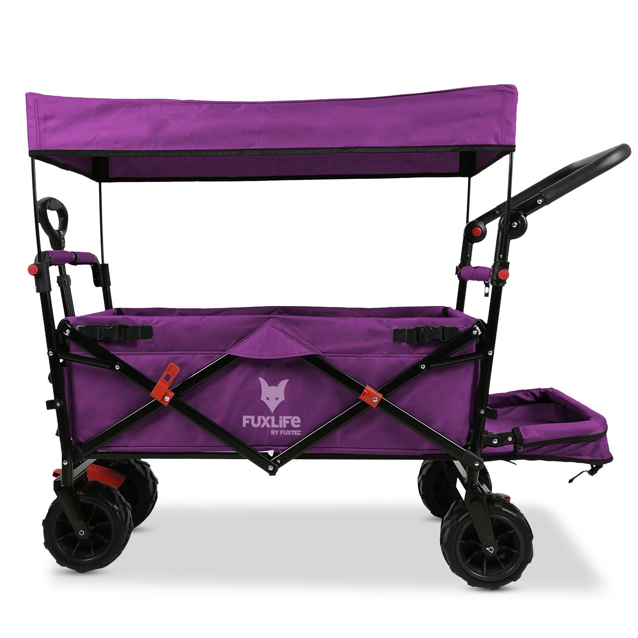 FUXLIFE strandkar FX-CTB800