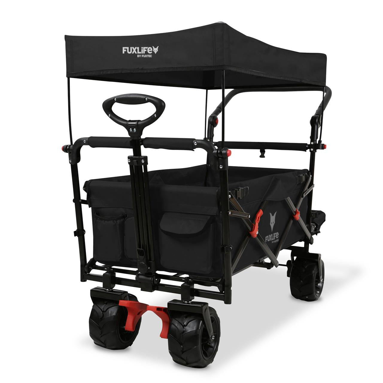 FUXLIFE Strand-Bollerwagen FX-CTB800