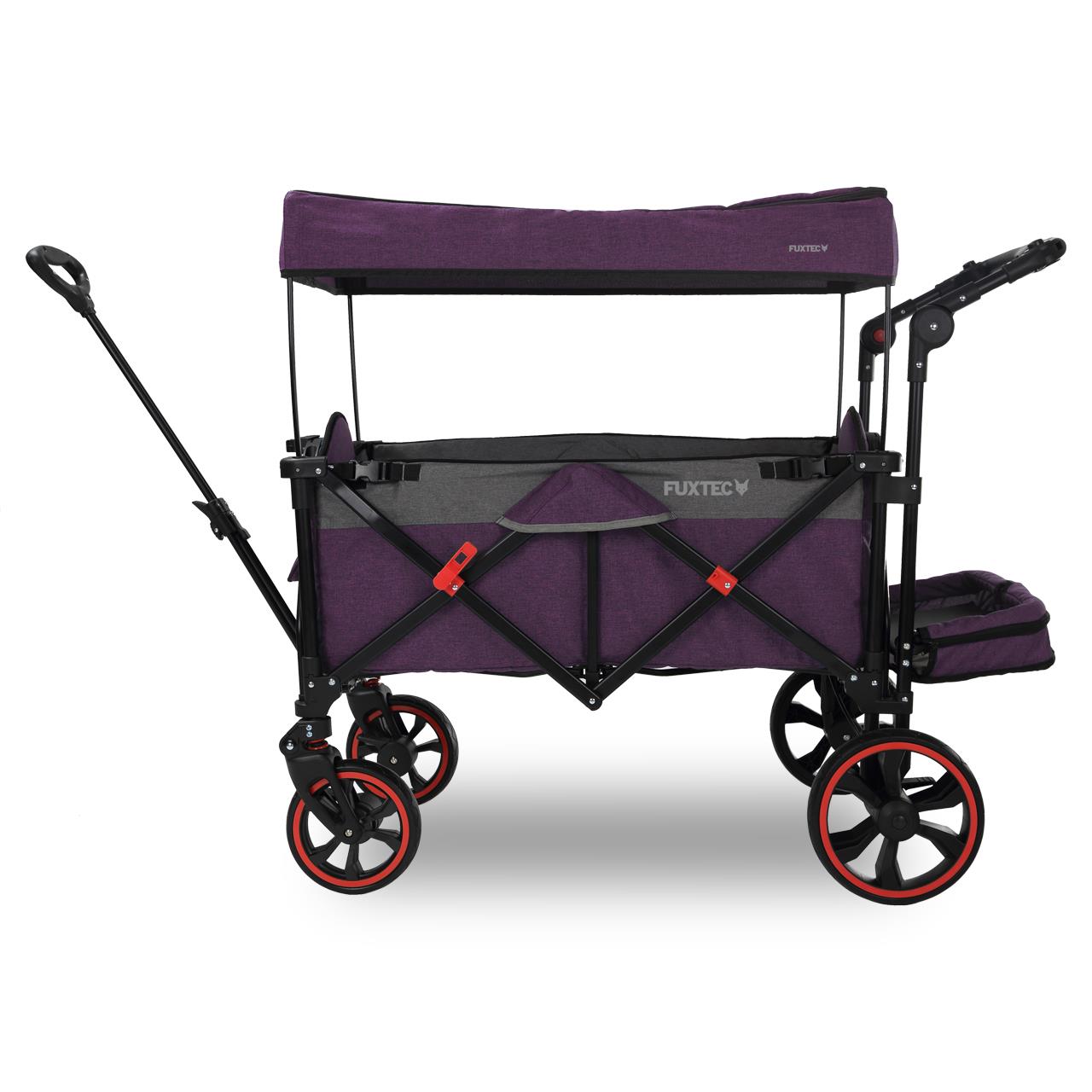 FUXLIFE Premium Bollerwagen FX-CTC850