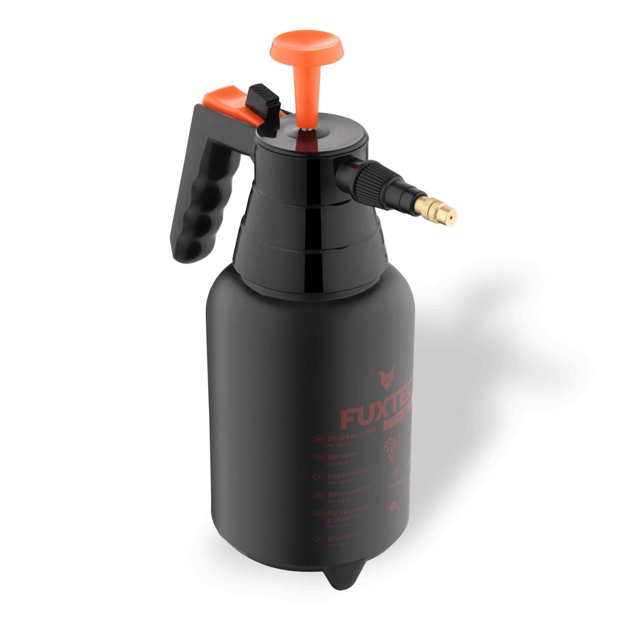 FUXTEC drukspuit 1 liter FX-DS1L